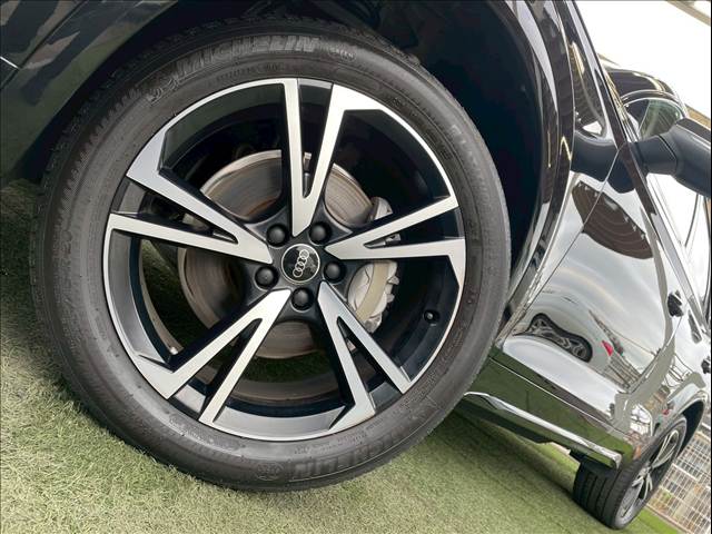 アウディ Q5の画像19