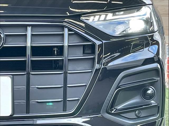 アウディ Q5の画像20