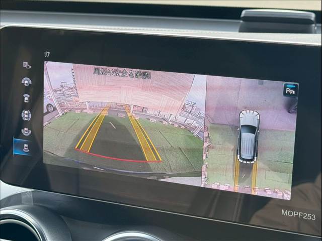 GLC-CLASSGLC 220 d 4MATIC AMGライン 内装他