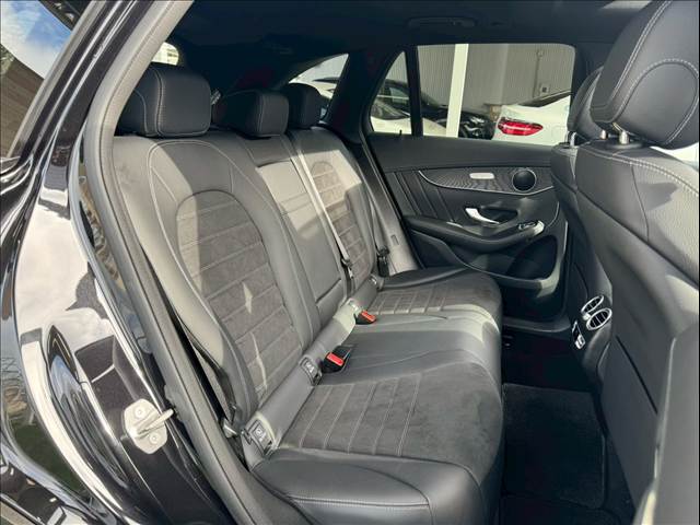 メルセデス・ベンツ GLC-CLASSの画像7