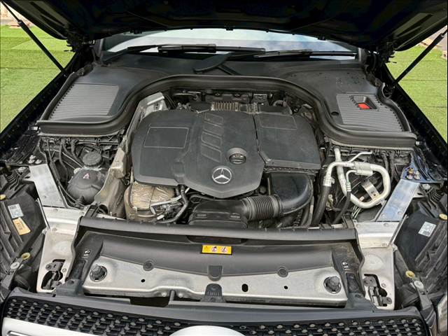 メルセデス・ベンツ GLC-CLASSの画像12