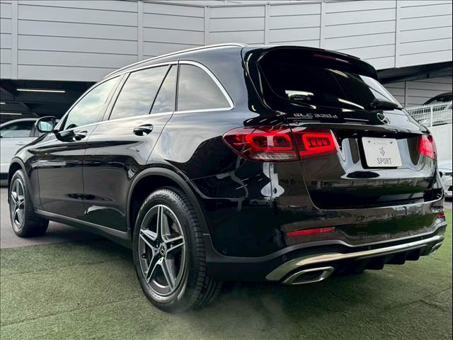 メルセデス・ベンツ GLC-CLASSの画像17
