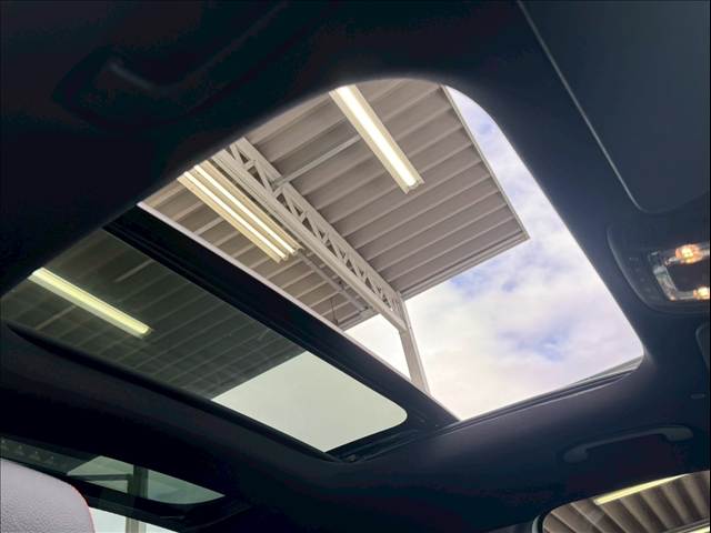 GLB-CLASSGLB 200d 4MATIC AMGライン 内装他