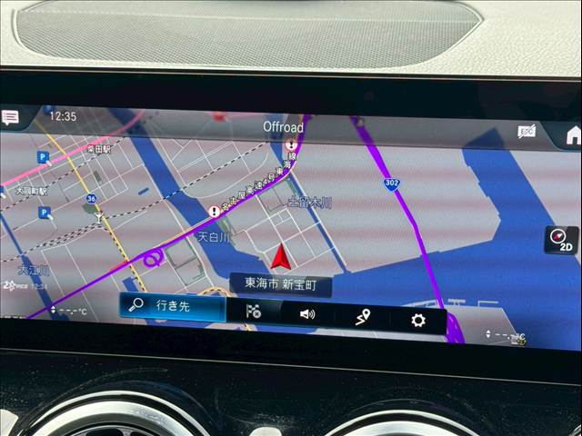 GLB-CLASSGLB 200d 4MATIC AMGライン 内装他