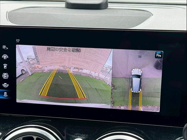 GLB-CLASSGLB 200d 4MATIC AMGライン 内装他