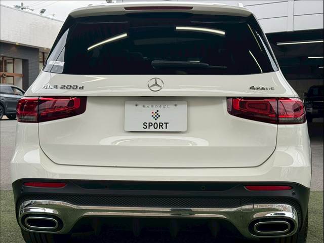 メルセデス・ベンツ GLB-CLASSの画像14