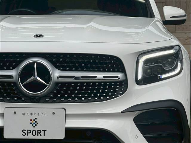 メルセデス・ベンツ GLB-CLASSの画像20