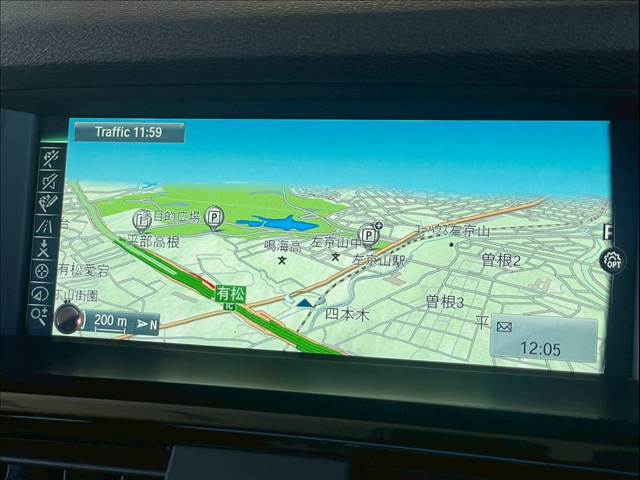 X4xDrive35i M Sport 内装他