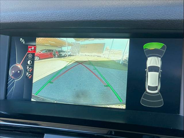 X4xDrive35i M Sport 内装他