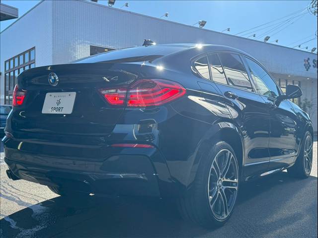 BMW&nbsp;X4の画像17