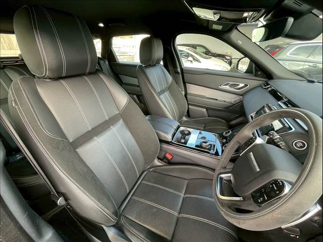 RANGE ROVER VELARR-DYNAMIC S 180PS 内装他