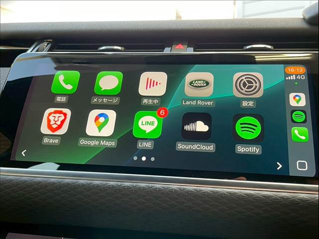 ランドローバー RANGE ROVER VELARの画像7