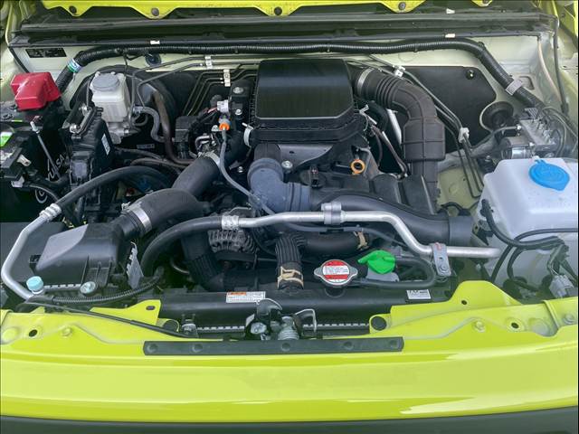 スズキ&nbsp;ジムニーの画像12