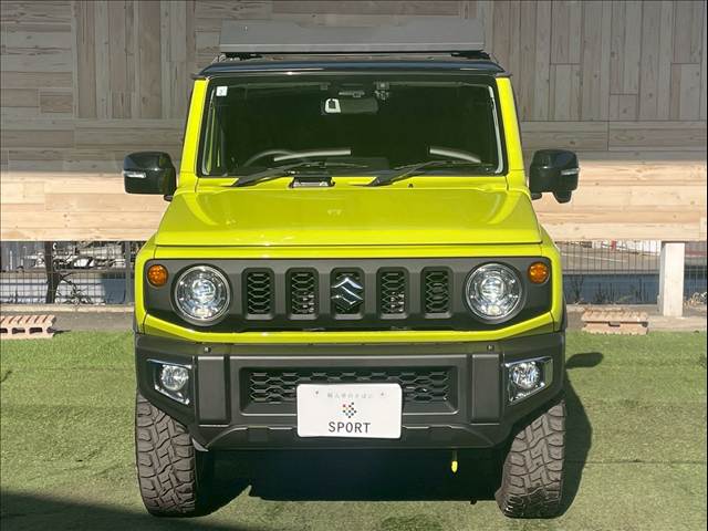 スズキ&nbsp;ジムニーの画像13