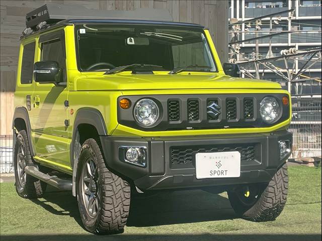 スズキ&nbsp;ジムニーの画像16