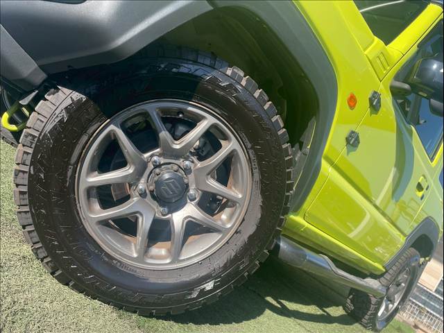 スズキ&nbsp;ジムニーの画像19