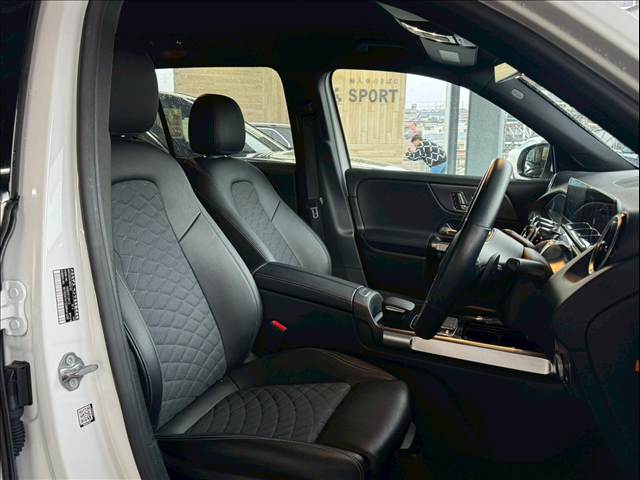 メルセデス・ベンツ&nbsp;GLB-CLASSの画像5