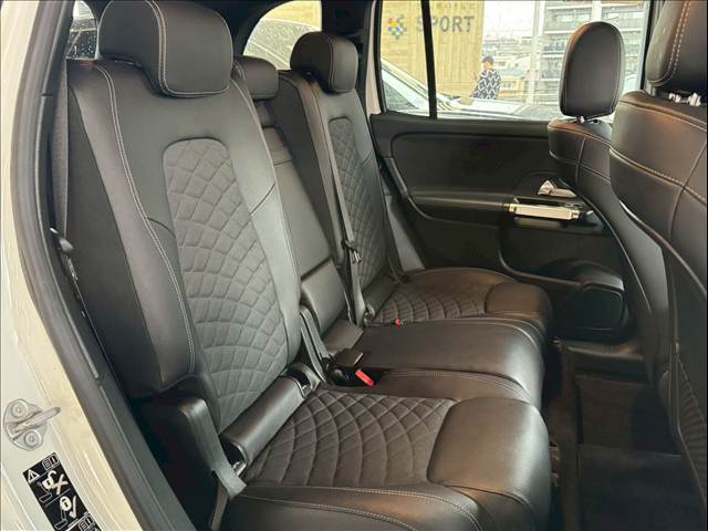 メルセデス・ベンツ&nbsp;GLB-CLASSの画像6