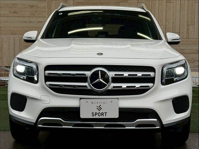 メルセデス・ベンツ&nbsp;GLB-CLASSの画像13