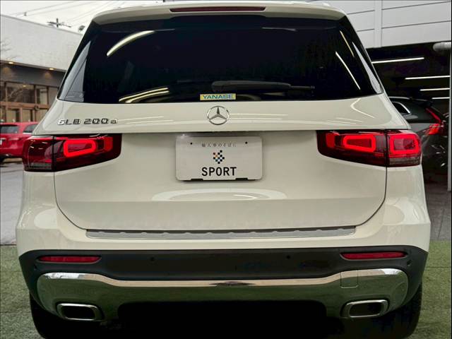 メルセデス・ベンツ&nbsp;GLB-CLASSの画像14