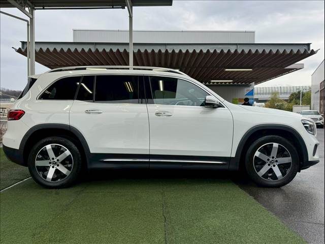 メルセデス・ベンツ&nbsp;GLB-CLASSの画像15