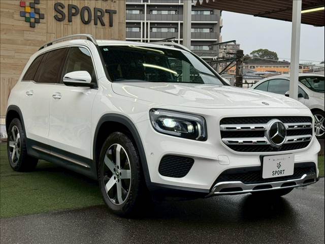 メルセデス・ベンツ&nbsp;GLB-CLASSの画像16