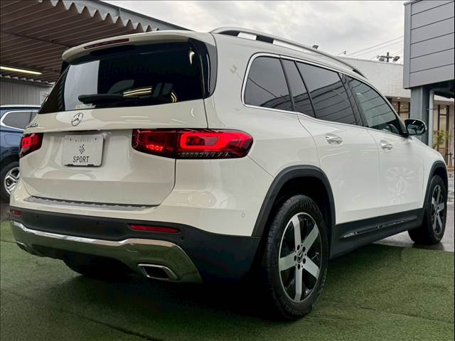 メルセデス・ベンツ&nbsp;GLB-CLASSの画像17