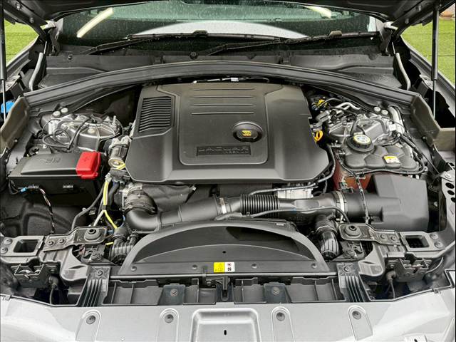 ジャガー&nbsp;F-PACEの画像12