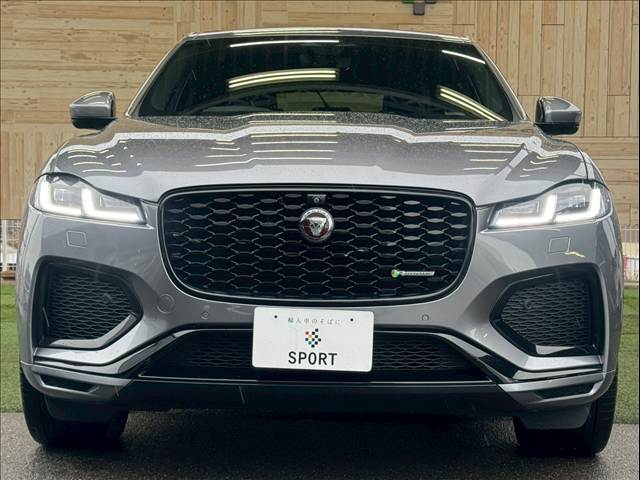 ジャガー&nbsp;F-PACEの画像13