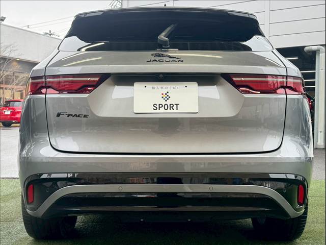 ジャガー&nbsp;F-PACEの画像14