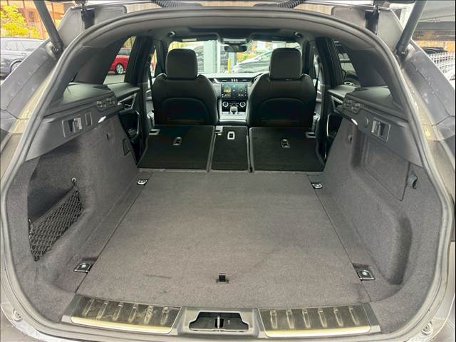 ジャガー&nbsp;F-PACEの画像18