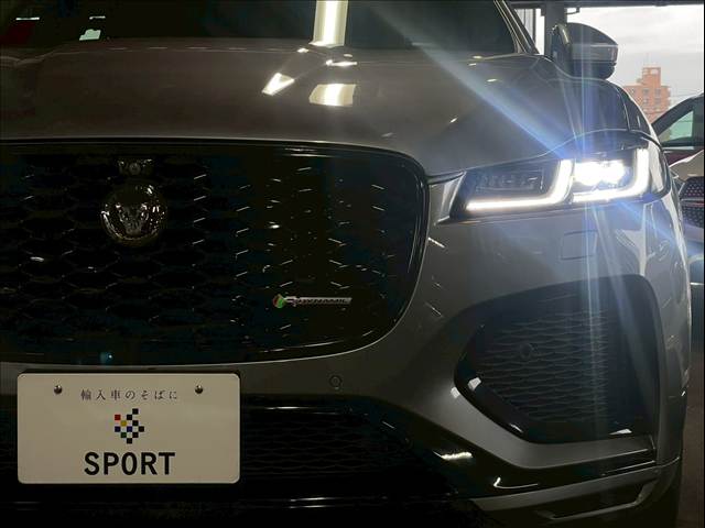 ジャガー&nbsp;F-PACEの画像20