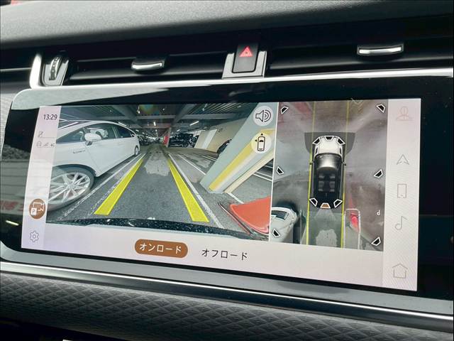 ランドローバー&nbsp;RANGE ROVER EVOQUEの画像4