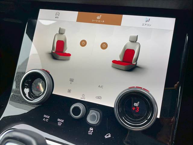 ランドローバー&nbsp;RANGE ROVER EVOQUEの画像8