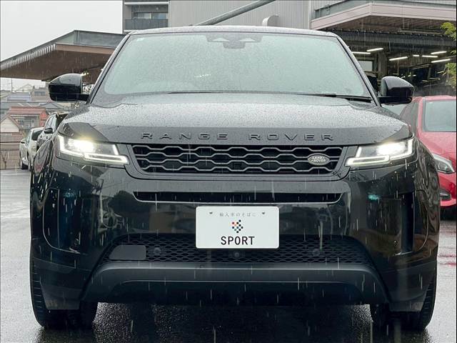 ランドローバー&nbsp;RANGE ROVER EVOQUEの画像13