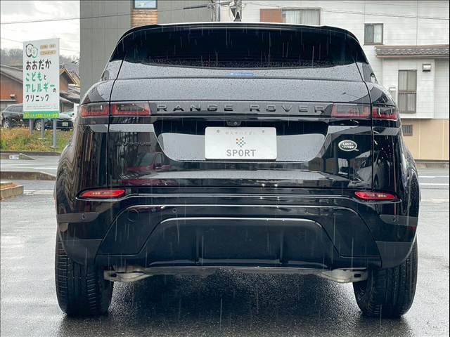 ランドローバー&nbsp;RANGE ROVER EVOQUEの画像14