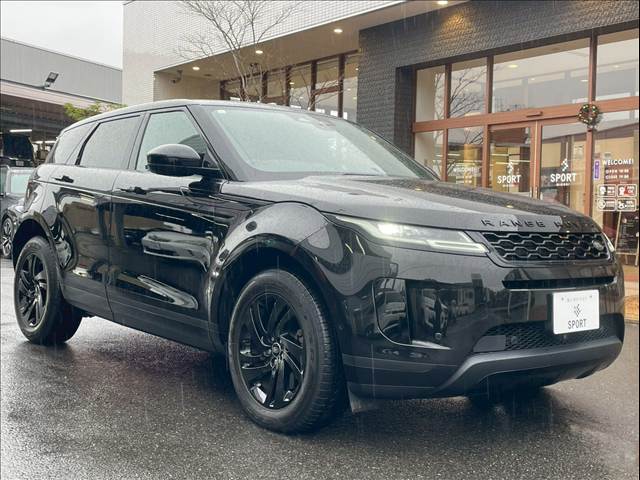 ランドローバー&nbsp;RANGE ROVER EVOQUEの画像15