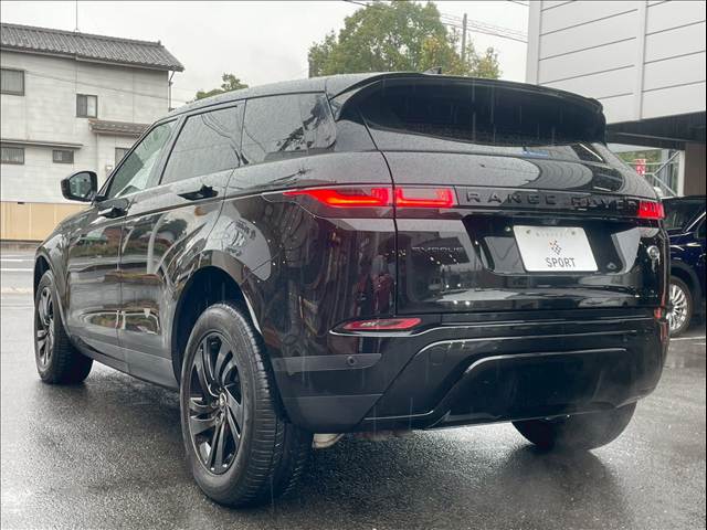 ランドローバー&nbsp;RANGE ROVER EVOQUEの画像17