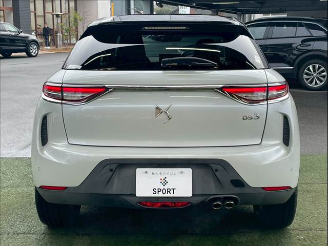 シトロエン&nbsp;DS3 CROSSBACKの画像14