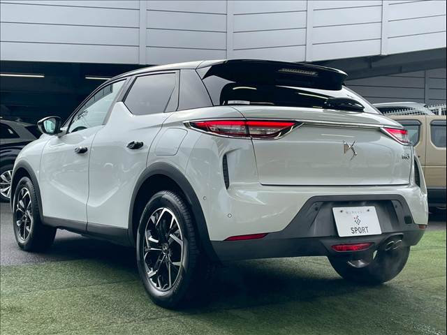 シトロエン&nbsp;DS3 CROSSBACKの画像17