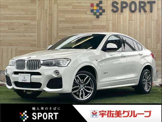 BMWX4xDrive28i M Sport