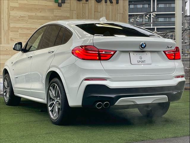 BMW&nbsp;X4の画像17