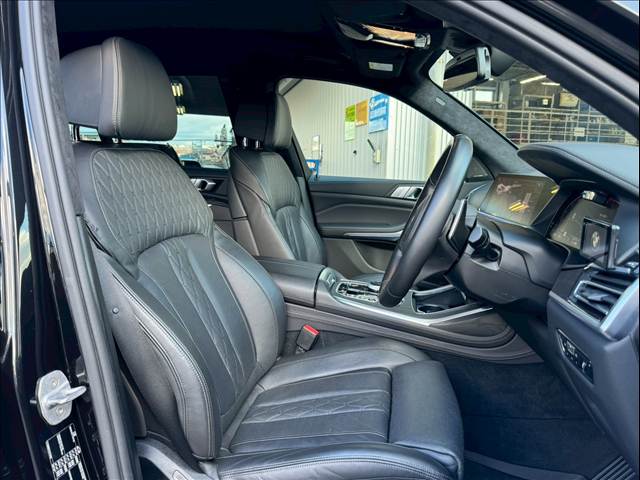 BMW&nbsp;X7の画像6