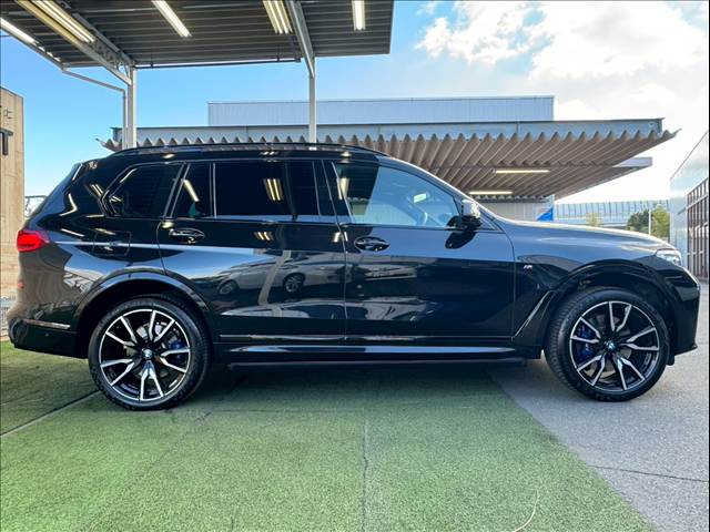 BMW&nbsp;X7の画像15