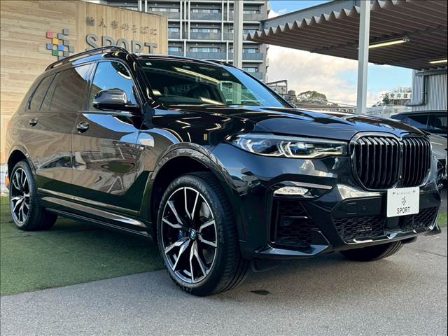 BMW&nbsp;X7の画像16