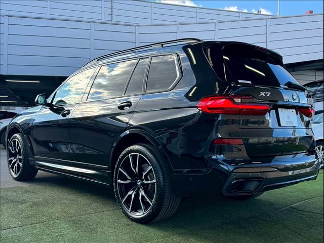 BMW&nbsp;X7の画像17