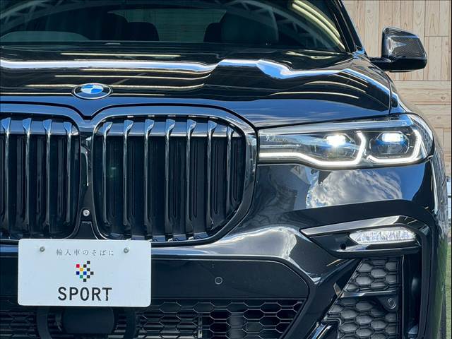 BMW&nbsp;X7の画像20