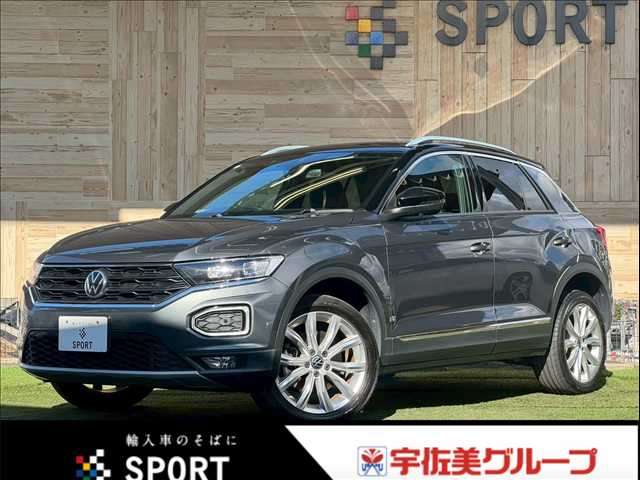 フォルクスワーゲンT-RocTDI Sport