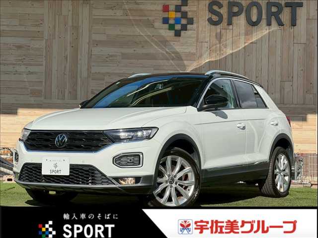 フォルクスワーゲンT-RocTDI Sport