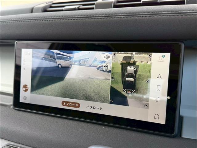 ランドローバー&nbsp;DEFENDERの画像4